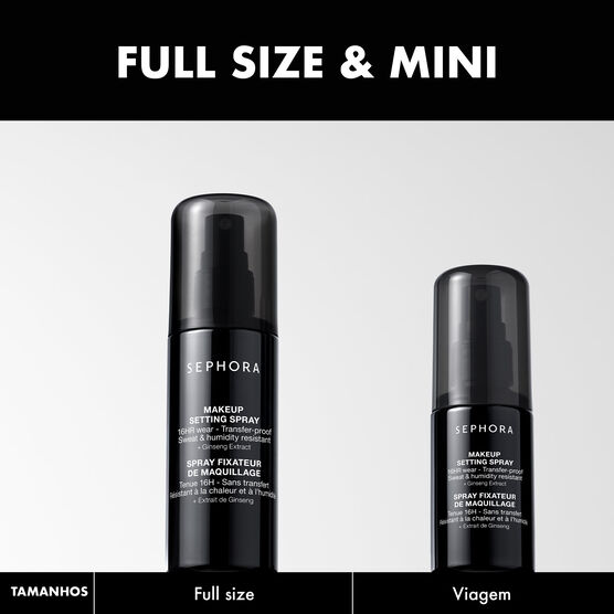 SPRAY FIXATEUR DE MAQUILLAGE-22
